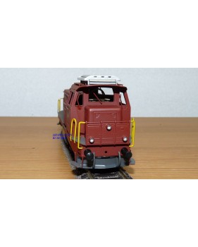 FULGUREX  locotender 142 Br 65 018 DB BO