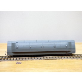 RIVAROSSI V ABZ voiture grandes lignes mixte 1/2 ème Cl. type ABz FS 