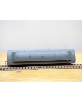 RIVAROSSI V ABZ voiture grandes lignes mixte 1/2 ème Cl. type ABz FS 