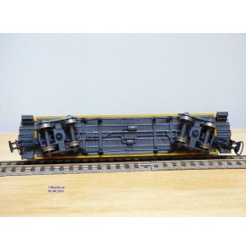 RIVAROSSI V ABZ voiture grandes lignes mixte 1/2 ème Cl. type ABz FS 