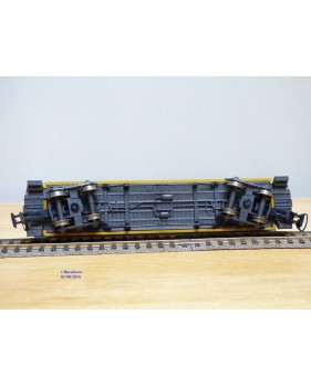 RIVAROSSI V ABZ voiture grandes lignes mixte 1/2 ème Cl. type ABz FS 