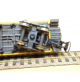 RIVAROSSI V ABZ voiture grandes lignes mixte 1/2 ème Cl. type ABz FS 