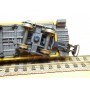 RIVAROSSI V ABZ voiture grandes lignes mixte 1/2 ème Cl. type ABz FS 