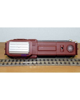 FULGUREX  locotender 142 Br 65 018 DB BO