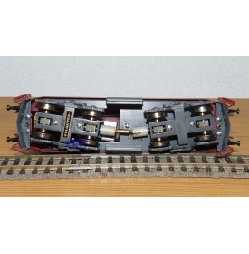 FULGUREX  locotender 142 Br 65 018 DB BO