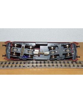 FULGUREX  locotender 142 Br 65 018 DB BO