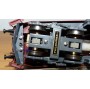 FULGUREX  locotender 142 Br 65 018 DB BO