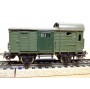 Märklin 48944 wagons plats type Bt 10 conteneurs à bière Königsbacher DB BO