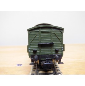 Märklin 48944 wagons plats type Bt 10 conteneurs à bière Königsbacher DB BO
