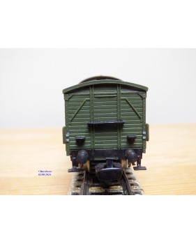Märklin 48944 wagons plats type Bt 10 conteneurs à bière Königsbacher DB BO