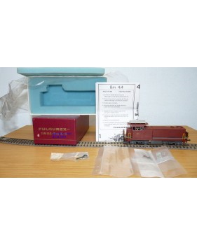 FULGUREX  ???  loco diesel Bm 4/4 SBB BO