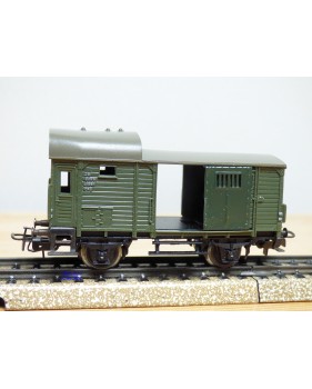 Märklin 48944 wagons plats type Bt 10 conteneurs à bière Königsbacher DB BO