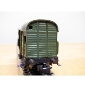 Märklin 48944 wagons plats type Bt 10 conteneurs à bière Königsbacher DB BO