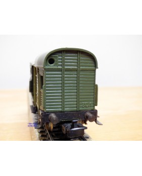 Märklin 48944 wagons plats type Bt 10 conteneurs à bière Königsbacher DB BO