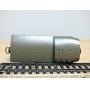 Märklin 460 , fourgon de queue à guérite    BO