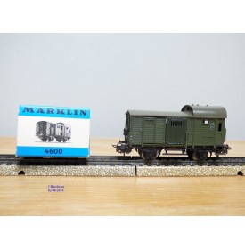 Märklin 48944 wagons plats type Bt 10 conteneurs à bière Königsbacher DB BO
