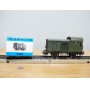 Märklin 48944 wagons plats type Bt 10 conteneurs à bière Königsbacher DB BO