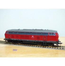 ROCO 4151 A,  locodiesel Bo Bo série Br  V215   DB    BO