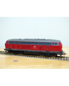 ROCO 4151 A,  locodiesel Bo Bo série Br  V215   DB    BO