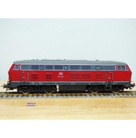 ROCO 4151 A,  locodiesel Bo Bo série Br  V215   DB    BO