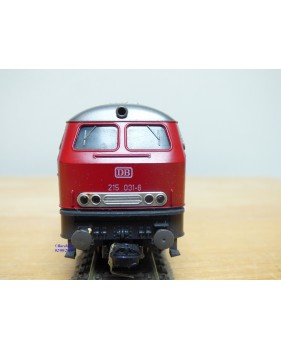 ROCO 4151 A,  locodiesel Bo Bo série Br  V215   DB    BO