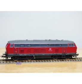 ROCO 4151 A,  locodiesel Bo Bo série Br  V215   DB    BO