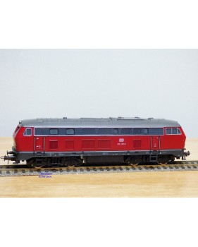 ROCO 4151 A,  locodiesel Bo Bo série Br  V215   DB    BO