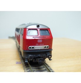 ROCO 4151 A,  locodiesel Bo Bo série Br  V215   DB    BO