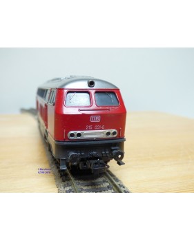 ROCO 4151 A,  locodiesel Bo Bo série Br  V215   DB    BO