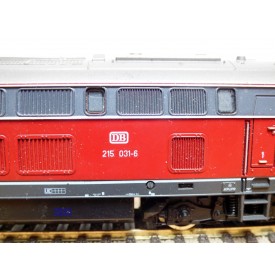 ROCO 4151 A,  locodiesel Bo Bo série Br  V215   DB    BO