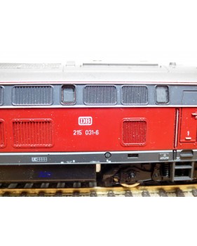ROCO 4151 A,  locodiesel Bo Bo série Br  V215   DB    BO