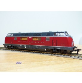 ROCO 43522,  locodiesel    Bo Bo série Br  V200   DB    BO