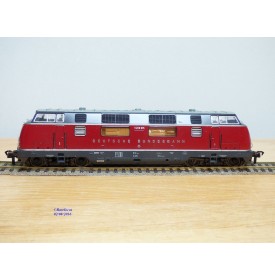 ROCO 43522,  locodiesel    Bo Bo série Br  V200   DB    BO