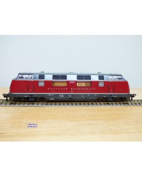 ROCO 43522,  locodiesel    Bo Bo série Br  V200   DB    BO