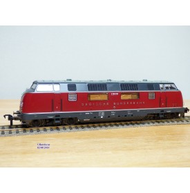 ROCO 43522,  locodiesel    Bo Bo série Br  V200   DB    BO