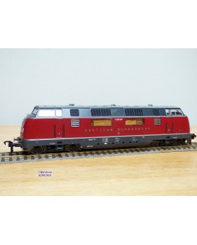ROCO 43522,  locodiesel    Bo Bo série Br  V200   DB    BO