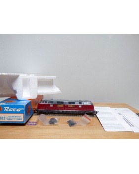 ROCO 43522,  locodiesel    Bo Bo série Br  V200   DB    BO