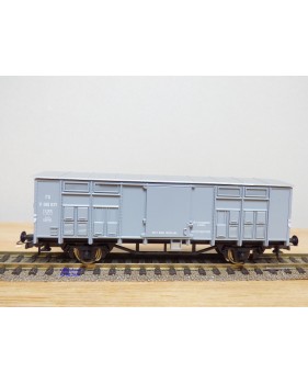 Roco 46450 wagon couvert  réfrigérant type Ibblps Interfrigo DB BO
