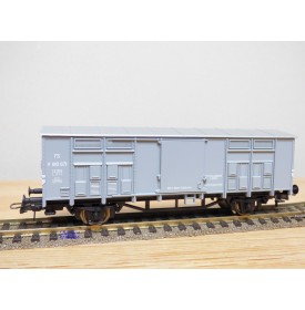 Roco 46450 wagon couvert  réfrigérant type Ibblps Interfrigo DB BO