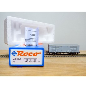 Roco 46450 wagon couvert  réfrigérant type Ibblps Interfrigo DB BO