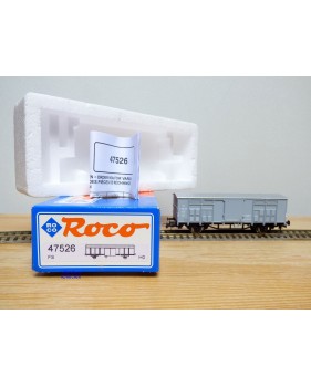 Roco 47526,  wagon couvert  V 810 871   FS    neuf   BO