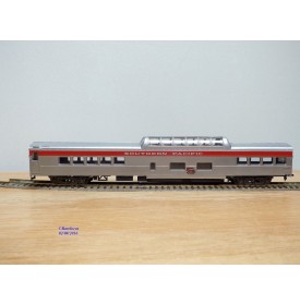 IHC  2361-1,  voiture panoramique  ( vista dome )  The Sunset Limited   N°: 2443   Southern Pacific  SP  neuf    BO 