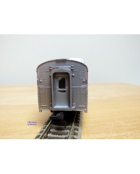 IHC  2361-1,  voiture panoramique  ( vista dome )  The Sunset Limited   N°: 2443   Southern Pacific  SP  neuf    BO 