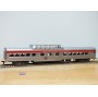 IHC  2361-1,  voiture panoramique  ( vista dome )  The Sunset Limited   N°: 2443   Southern Pacific  SP  neuf    BO 