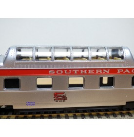IHC  2361-1,  voiture panoramique  ( vista dome )  The Sunset Limited   N°: 2443   Southern Pacific  SP  neuf    BO 
