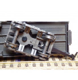 IHC  23175, loco 2 6 0 ( 130 ) dite Camelback  Mother Hubbard  NH   neuf  BO 