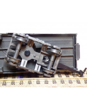 IHC  23175, loco 2 6 0 ( 130 ) dite Camelback  Mother Hubbard  NH   neuf  BO 