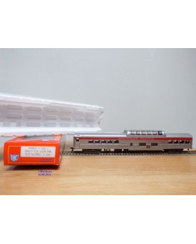 IHC  2361-1,  voiture panoramique  ( vista dome )  The Sunset Limited   N°: 2443   Southern Pacific  SP  neuf    BO 