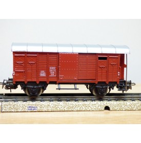 Märklin 4605 , wagon couvert  à guérite  type K3  SBB  neuf  BO