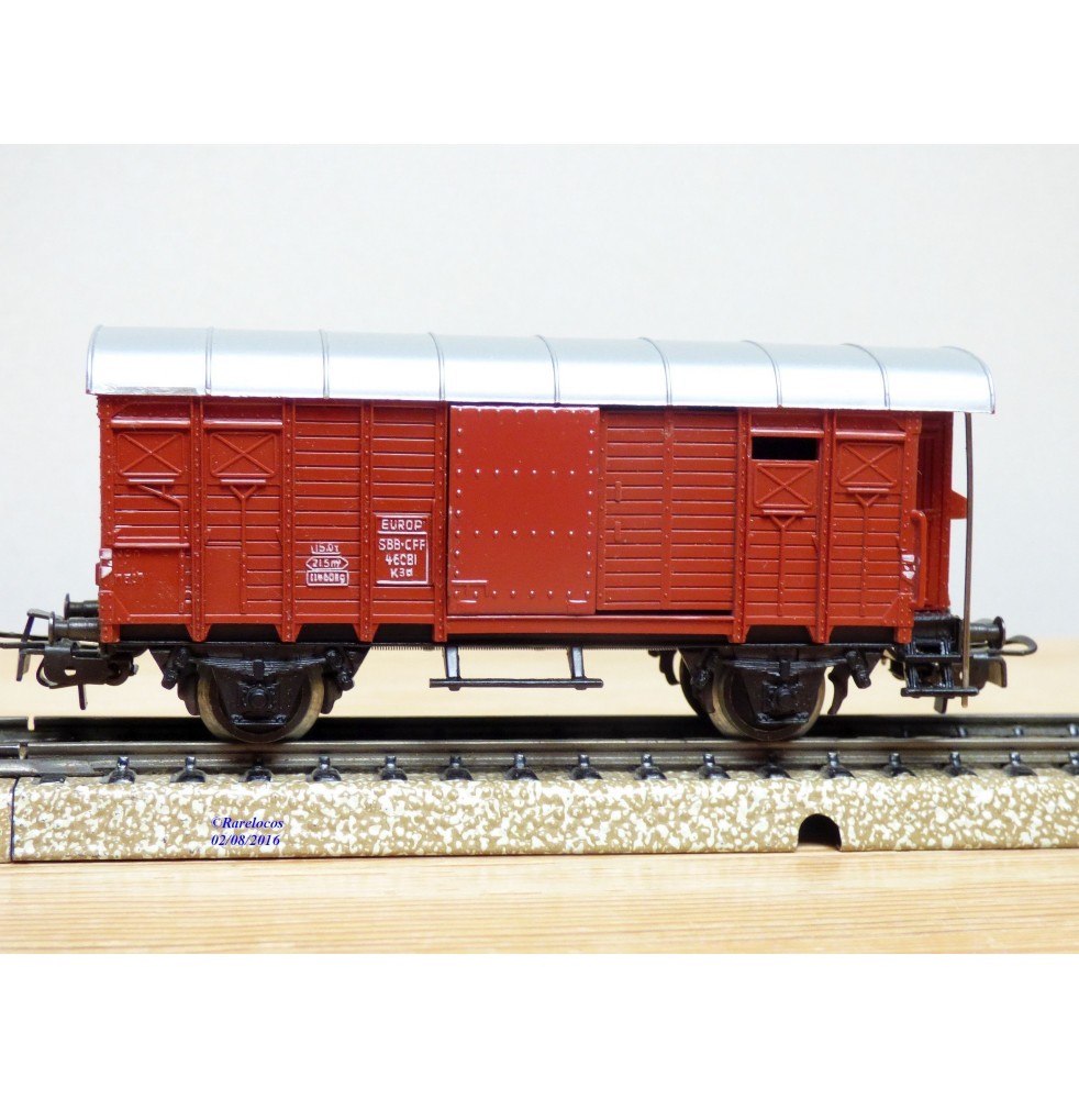 Märklin 48944 wagons plats type Bt 10 conteneurs à bière Königsbacher DB BO
